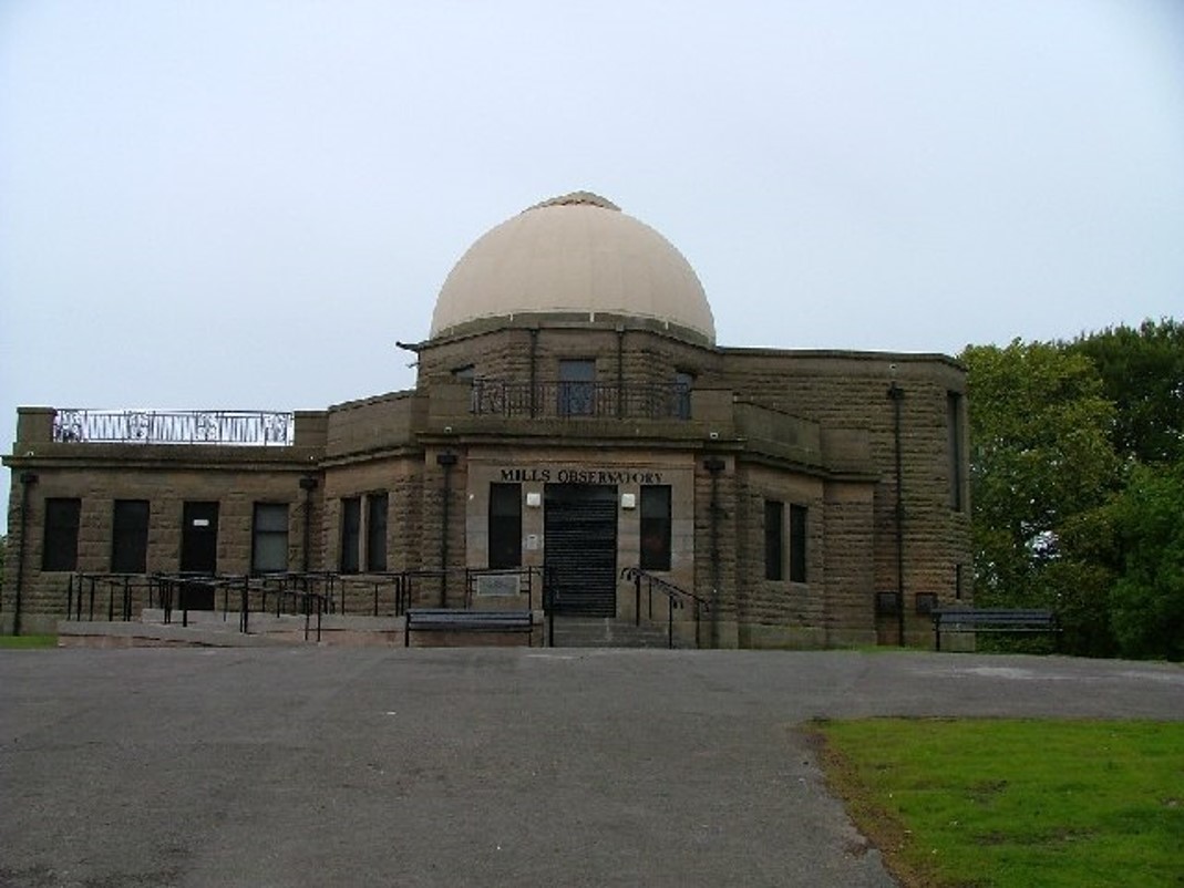 Mills Observatory